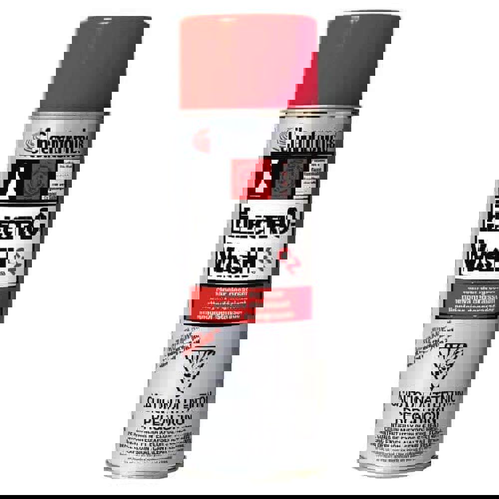 Electrical Grade Cleaner: 12 oz Aerosol Can